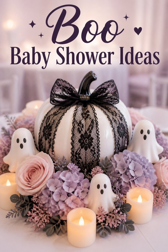 spooky cute simple decorations