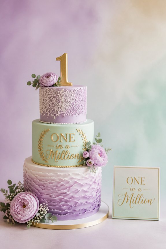 ONE in a Million - First Birthday Party Ideas - Meraki Mother
